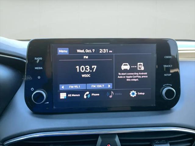 2023 Hyundai Santa Fe SE