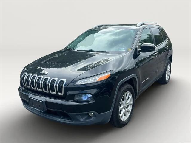 2017 Jeep Cherokee Latitude 4x4 for sale in Hazlet, NJ