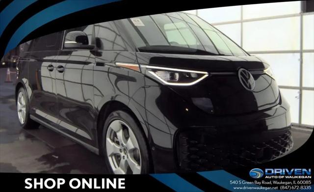 2025 Volkswagen ID. Buzz Pro S for sale in Waukegan, IL