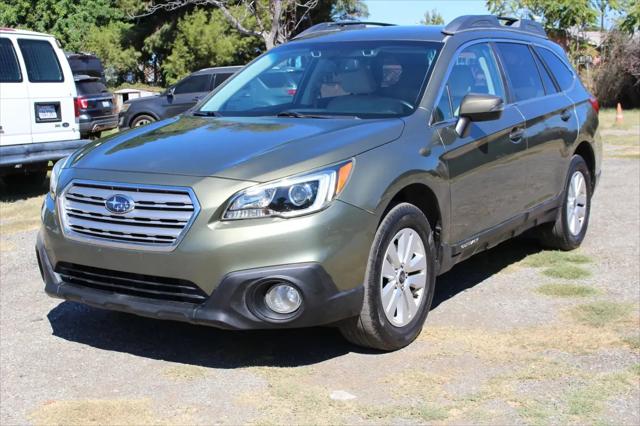 2015 Subaru Outback 2.5i Premium for sale in Van Nuys, CA