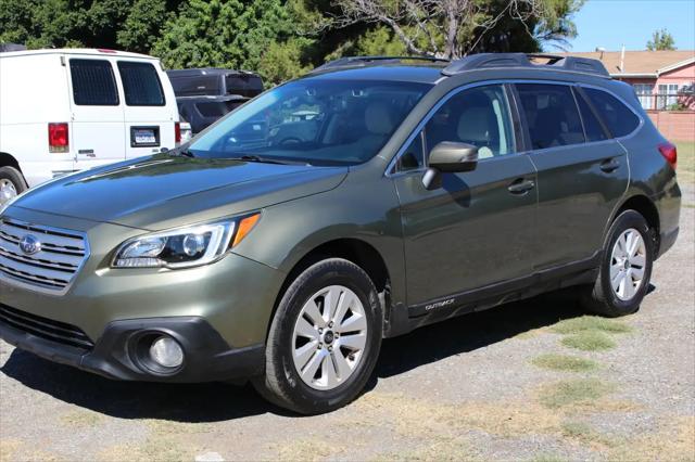 2015 Subaru Outback 2.5i Premium