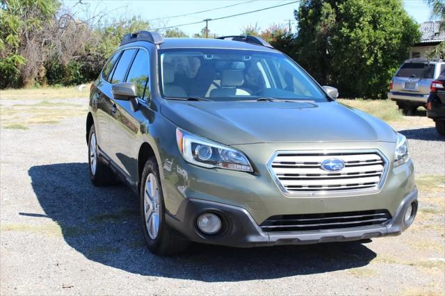 2015 Subaru Outback 2.5i Premium