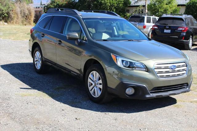 2015 Subaru Outback 2.5i Premium