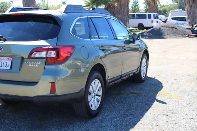 2015 Subaru Outback 2.5i Premium