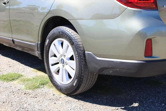 2015 Subaru Outback 2.5i Premium
