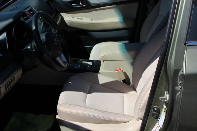 2015 Subaru Outback 2.5i Premium