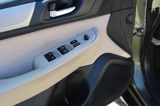 2015 Subaru Outback 2.5i Premium