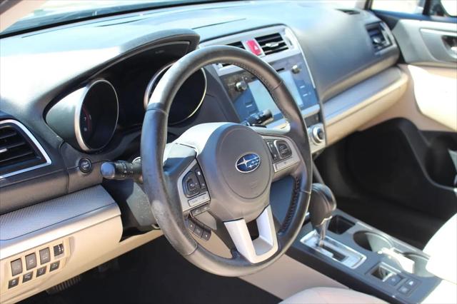 2015 Subaru Outback 2.5i Premium