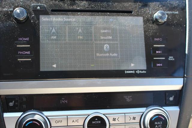 2015 Subaru Outback 2.5i Premium