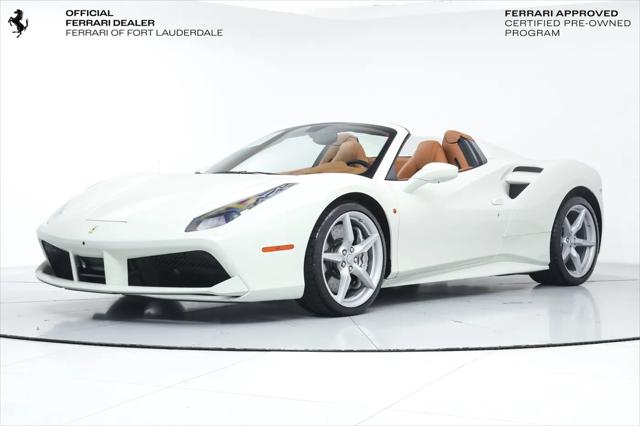 2018 Ferrari 488 Spider Spider for sale in Fort Lauderdale, FL