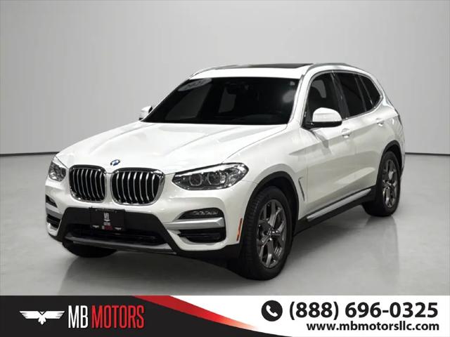2021 BMW X3 xDrive30i for sale in Bellingham, WA