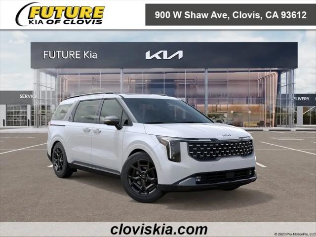 2027 Kia Carnival SX Prestige for sale in Clovis, CA
