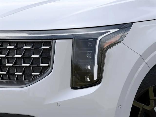 2027 Kia Carnival SX Prestige