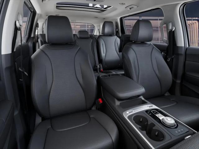 2027 Kia Carnival SX Prestige