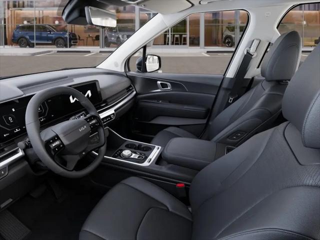 2027 Kia Carnival SX Prestige