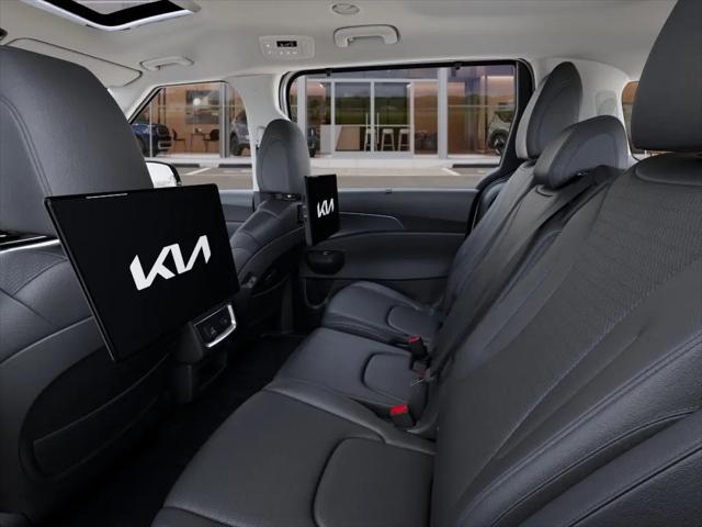 2027 Kia Carnival SX Prestige