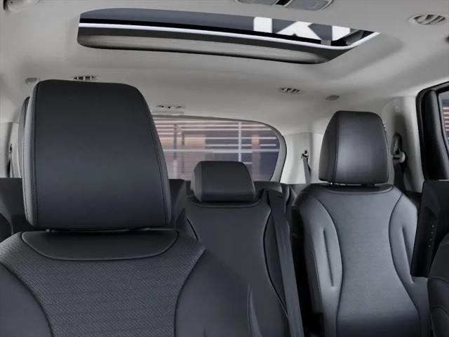 2027 Kia Carnival SX Prestige