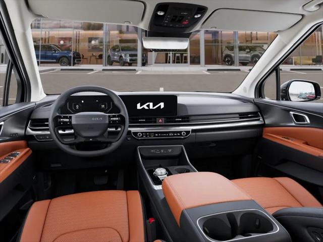 2027 Kia Carnival SX Prestige