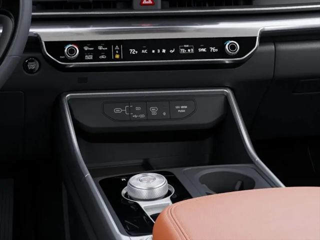 2027 Kia Carnival SX Prestige