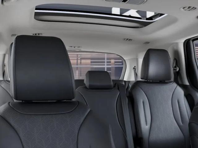 2027 Kia Carnival SX