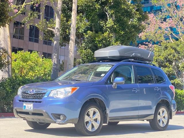 2016 Subaru Forester 2.5i Premium