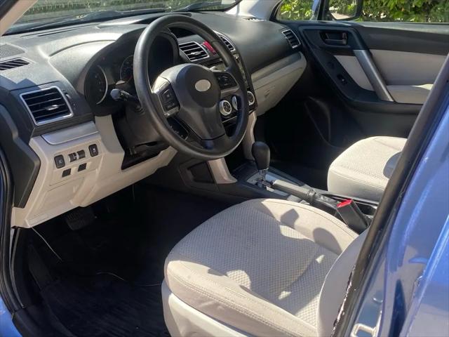 2016 Subaru Forester 2.5i Premium