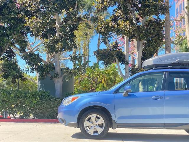 2016 Subaru Forester 2.5i Premium