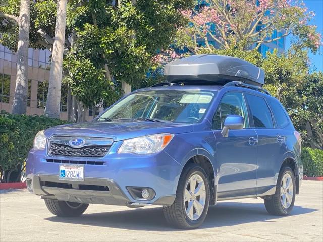 2016 Subaru Forester 2.5i Premium
