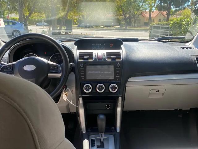 2016 Subaru Forester 2.5i Premium