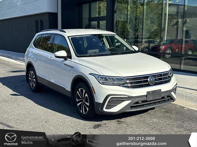 2024 Volkswagen Tiguan 2.0T S for sale in Gaithersburg, MD
