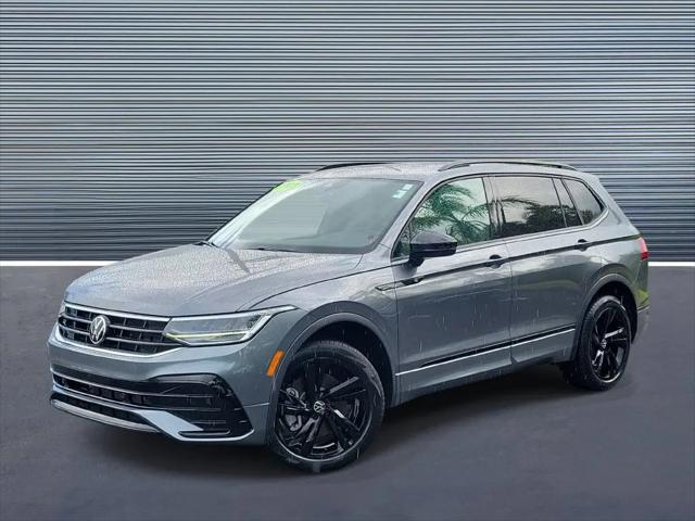 2023 Volkswagen Tiguan 2.0T SE R-Line Black for sale in St. Petersburg, FL