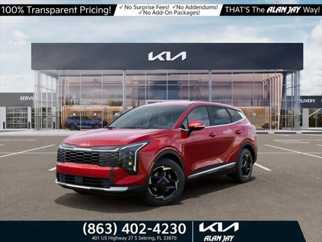 2027 Kia Sportage EX for sale in Sebring, FL