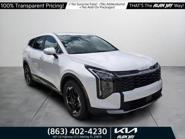 2027 Kia Sportage EX for sale in Sebring, FL