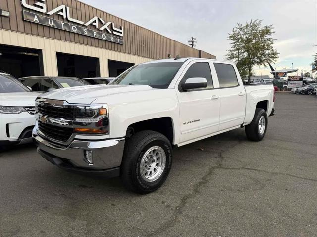 2016 Chevrolet Silverado 1500 1LT for sale in Sacramento, CA