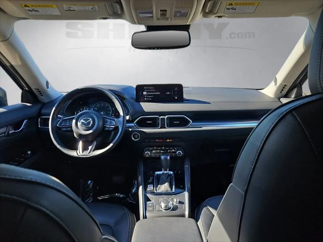 2025 Mazda CX-5 2.5 S Premium Plus