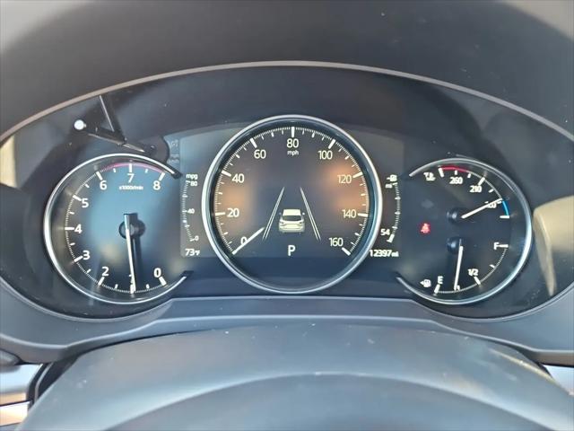 2025 Mazda CX-5 2.5 S Premium Plus