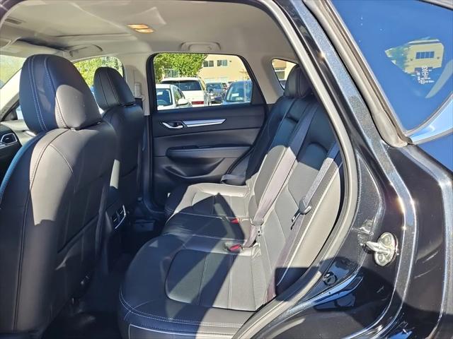 2025 Mazda CX-5 2.5 S Premium Plus