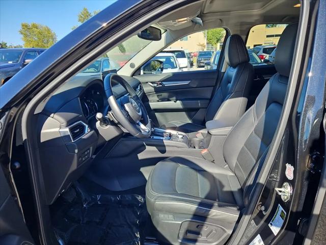 2025 Mazda CX-5 2.5 S Premium Plus