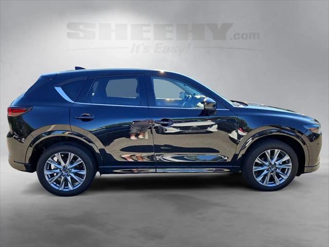 2025 Mazda CX-5 2.5 S Premium Plus
