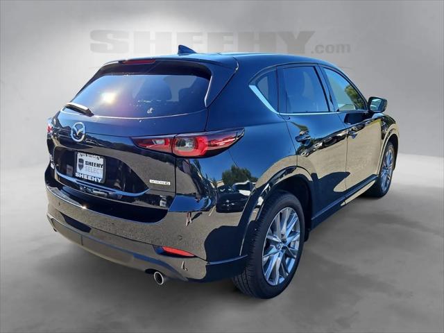 2025 Mazda CX-5 2.5 S Premium Plus