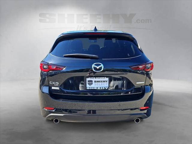 2025 Mazda CX-5 2.5 S Premium Plus