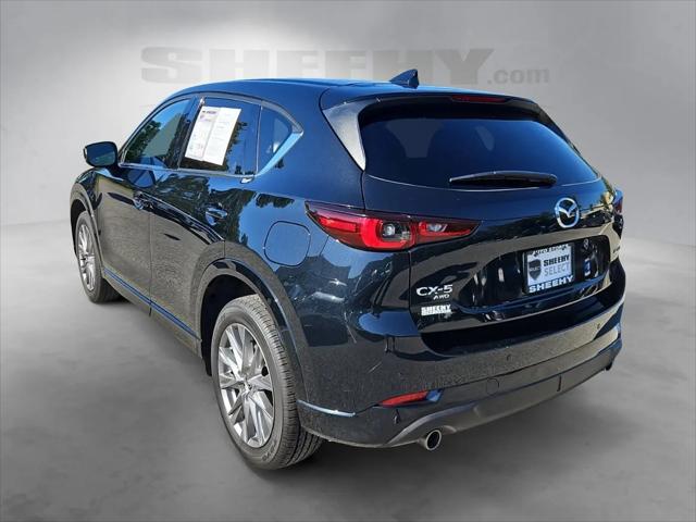 2025 Mazda CX-5 2.5 S Premium Plus