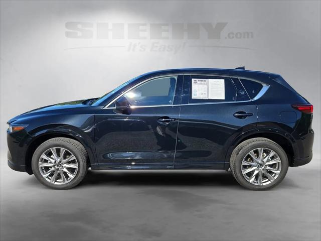 2025 Mazda CX-5 2.5 S Premium Plus