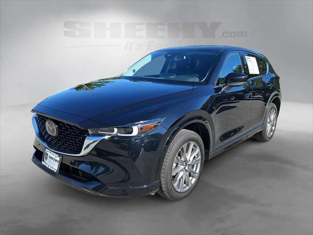 2025 Mazda CX-5 2.5 S Premium Plus