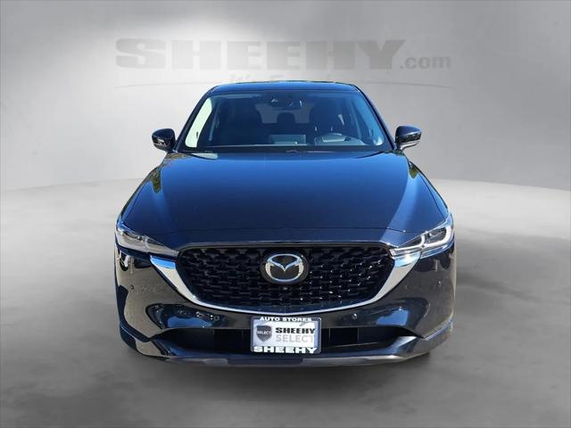 2025 Mazda CX-5 2.5 S Premium Plus