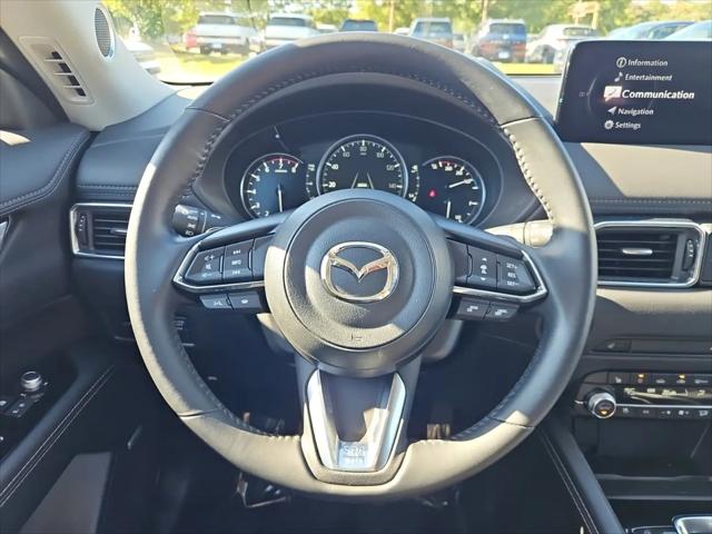 2025 Mazda CX-5 2.5 S Premium Plus