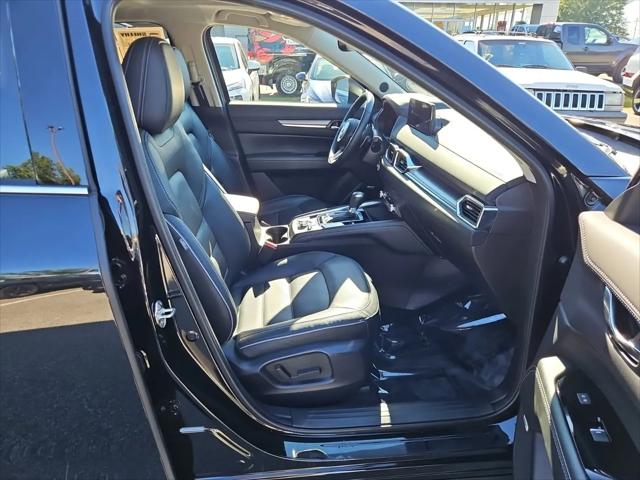 2025 Mazda CX-5 2.5 S Premium Plus