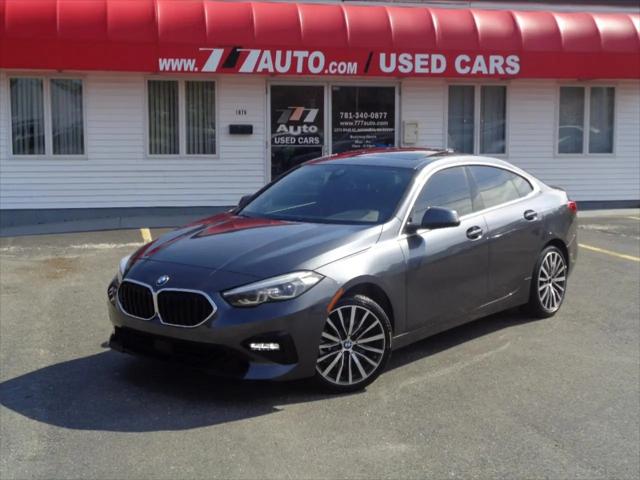 2021 BMW Coupe xDrive for sale in South Weymouth, MA