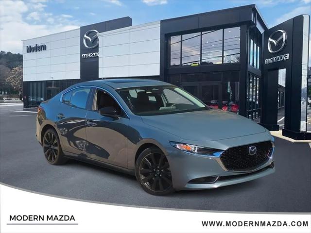 2024 Mazda Mazda3 2.5 S Carbon Edition for sale in Thomaston, CT
