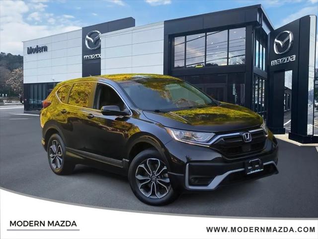 2021 Honda CR-V AWD EX-L for sale in Thomaston, CT